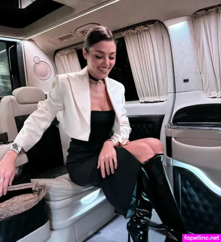 Hande Ercel OnlyFans Thumbnail #JjD7ZMbwe9