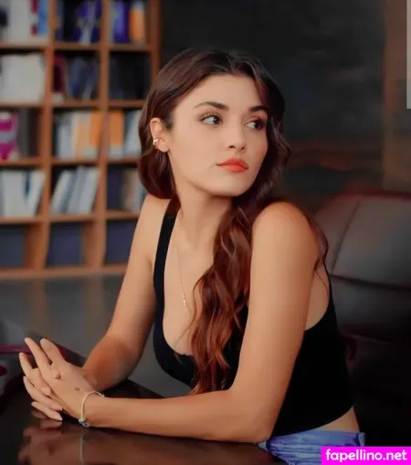 Hande Ercel OnlyFans Thumbnail #q7j5T9RzC0