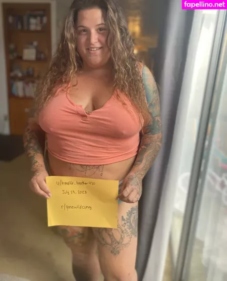 Handfulheather OnlyFans Thumbnail #x4kKazcASw