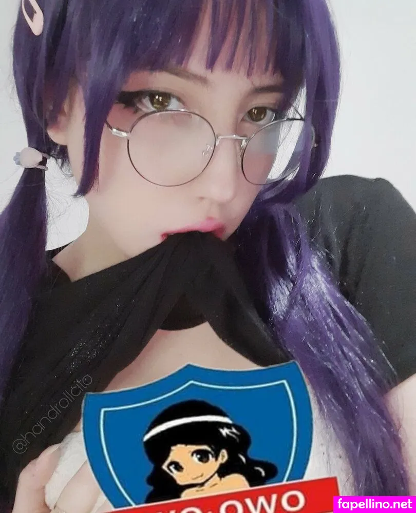 Handrollcito Nude Leaked OnlyFans Photo #HnY3rtC34L