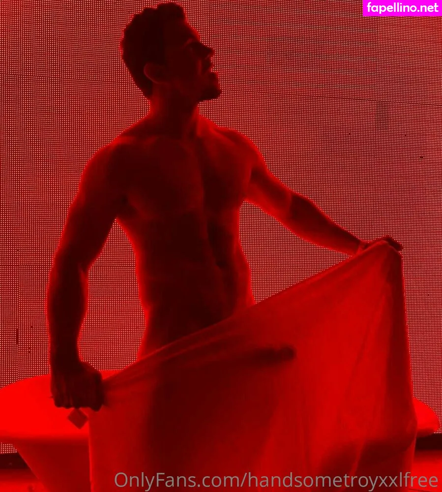 handsometroyxxlfree Nude Leaked OnlyFans Photo #CTDBRX66pY