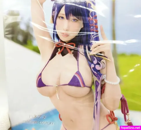 Haneame Cosplay OnlyFans Thumbnail #Lo0Hrn1yza