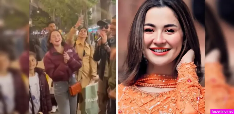Hania Amir OnlyFans Thumbnail #F8TYGBjtPV