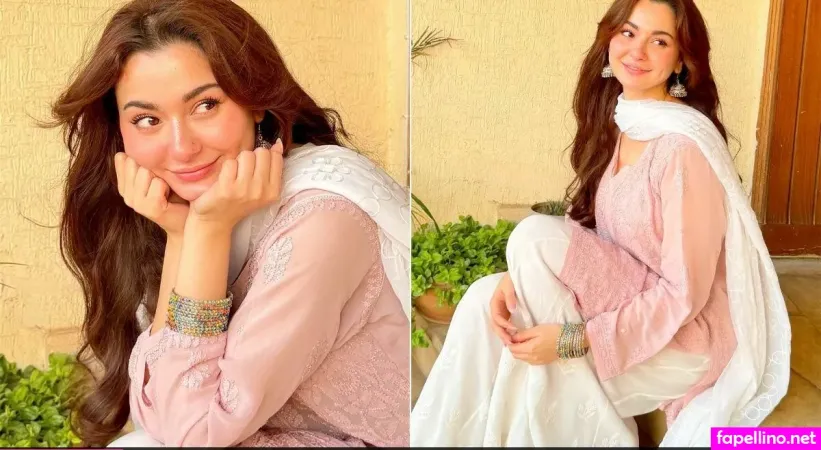 Hania Amir OnlyFans Thumbnail #HWlprpk6MS