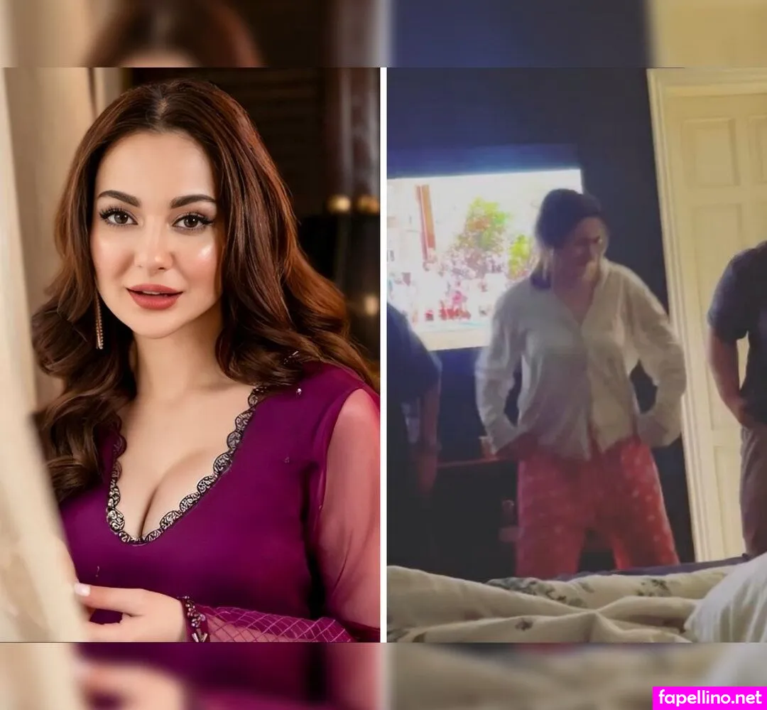 Hania Amir Nude Leaked OnlyFans Photo #PXxukLuJoN