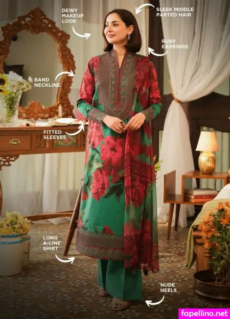 Hania Amir OnlyFans Thumbnail #UPe1h8LywC