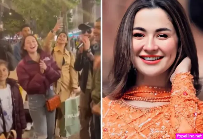 Hania Amir OnlyFans Thumbnail #iO4QdySk8o