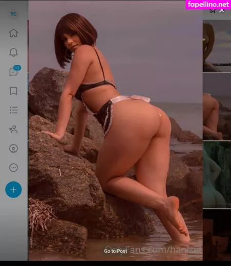 Haniset Rodriguez OnlyFans Thumbnail #BkWDxueauY