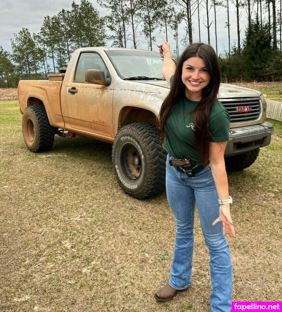 Hanna Barron Nude Leaked OnlyFans Photo #FnLhhFNLD4