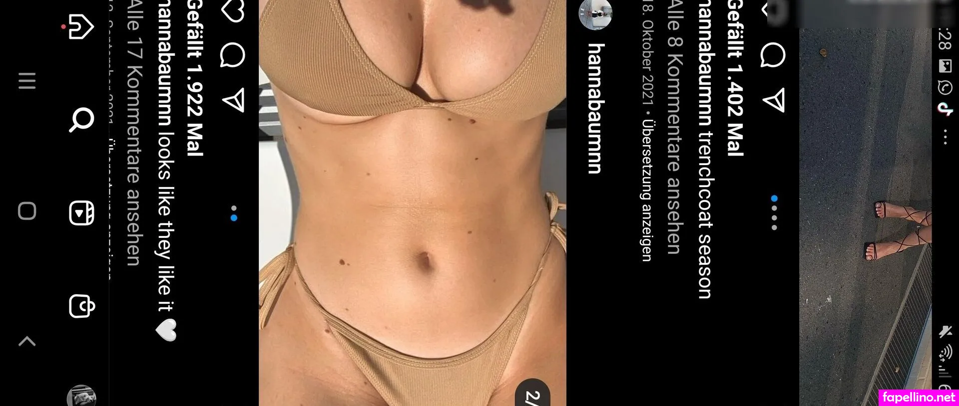 Hanna Baumann Nude Leaked OnlyFans Photo #fozFISguXy