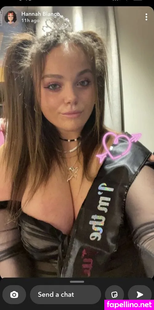 Hanna Blanco Nude Leaked OnlyFans Photo #y8UnmShMwp