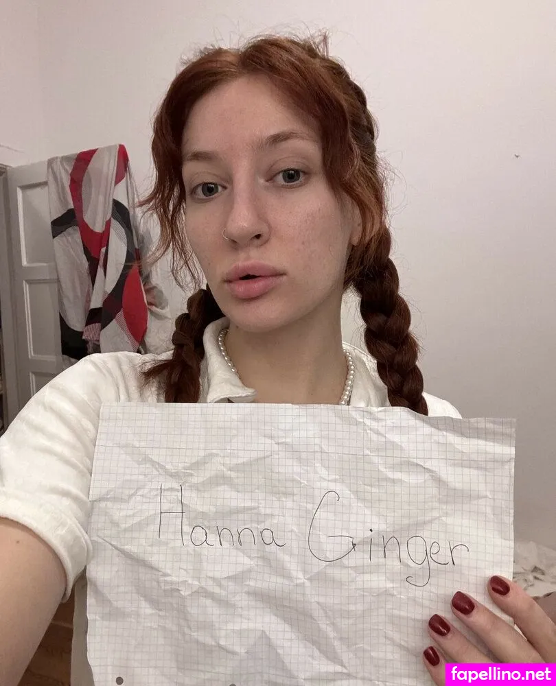 hanna_ginger Nude Leaked OnlyFans Photo #MCBKRXKDT8