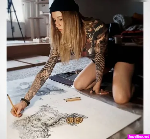 Hanna Heartwork OnlyFans Thumbnail #D2HMCeaKMw