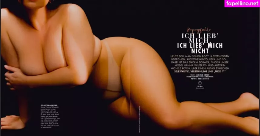 Hanna Wilperath OnlyFans Thumbnail #lVAVn958PW