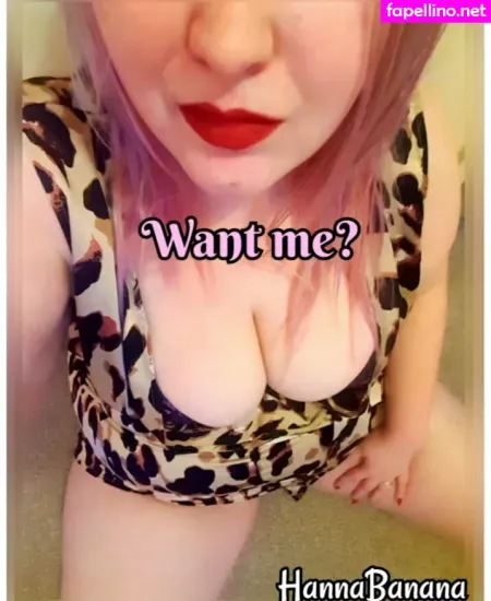 Hannabananafree OnlyFans Thumbnail #DcxcbMjYPf