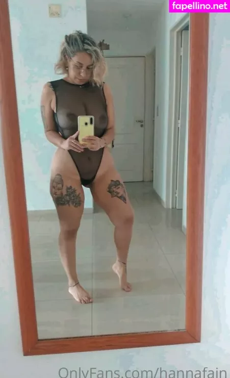 Hannafainn OnlyFans Thumbnail #PXamqnMBIP