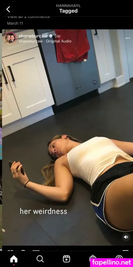 Hannah Aylward OnlyFans Thumbnail #85tUpUKIek