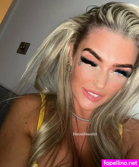 Hannah Band OnlyFans Thumbnail #OwJJ74f5Qm