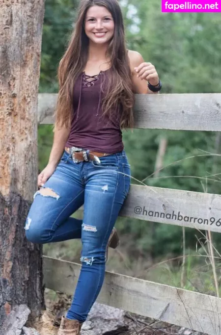 Hannah Barron OnlyFans Thumbnail #FVtGJCeV32