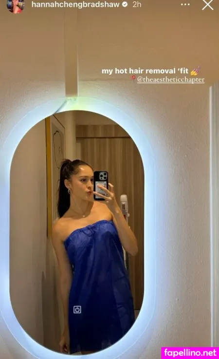 Hannah Cheng Bradshaw OnlyFans Thumbnail #G2BEA07AZl