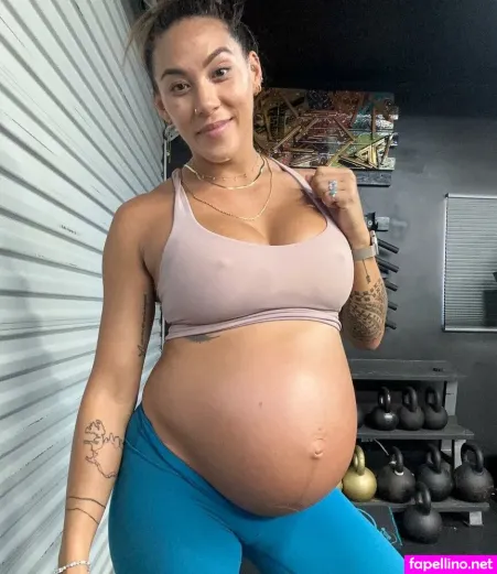 Hannah Eden Fitness OnlyFans Thumbnail #KS8xmrxZct
