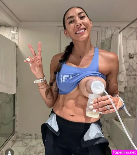 Hannah Eden Fitness OnlyFans Thumbnail #OaiEkUpuzz