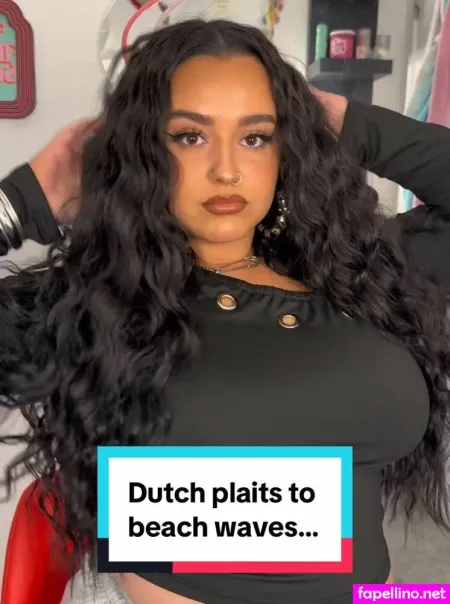 Hannah Espadas OnlyFans Thumbnail #SH1tjvyrJF