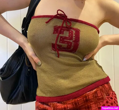 Hannah Feldman OnlyFans Thumbnail #NeffBtNECr