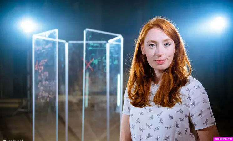 Hannah Fry OnlyFans Thumbnail #4JCYvlqQ6l