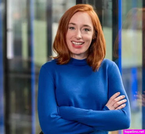 Hannah Fry OnlyFans Thumbnail #RtoeZO9fyV