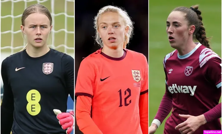 Hannah Hampton OnlyFans Thumbnail #JJLXCFAyBw