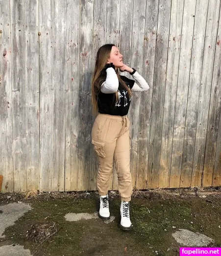 Hannah Harrison OnlyFans Thumbnail #sjbaTgNqNg