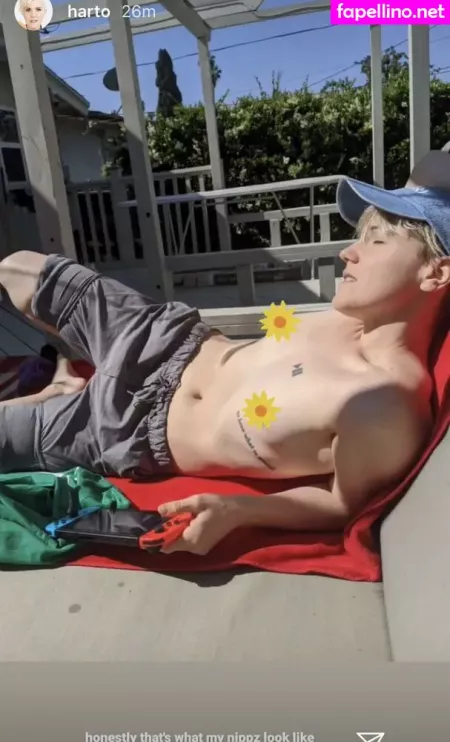 Hannah Hart OnlyFans Thumbnail #SApaYnxlLn