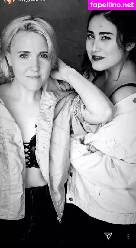 Hannah Hart OnlyFans Thumbnail #iilKVxGWV2