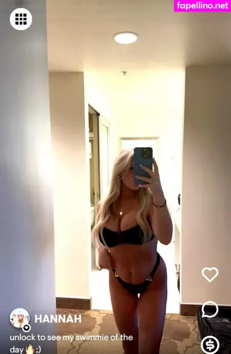 Hannah Harvey OnlyFans Thumbnail #Eq72Ej4mkV