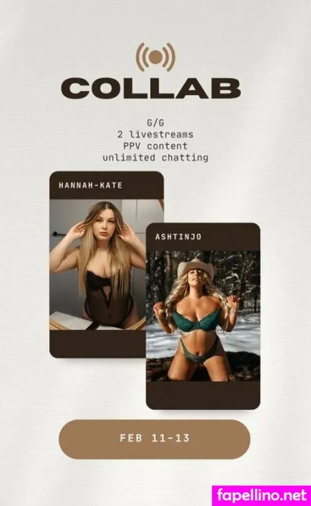 Hannah Kate OnlyFans Thumbnail #XeE0jc7lpm