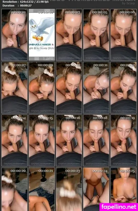 Hannah Louu OnlyFans Thumbnail #xxJbSAU692