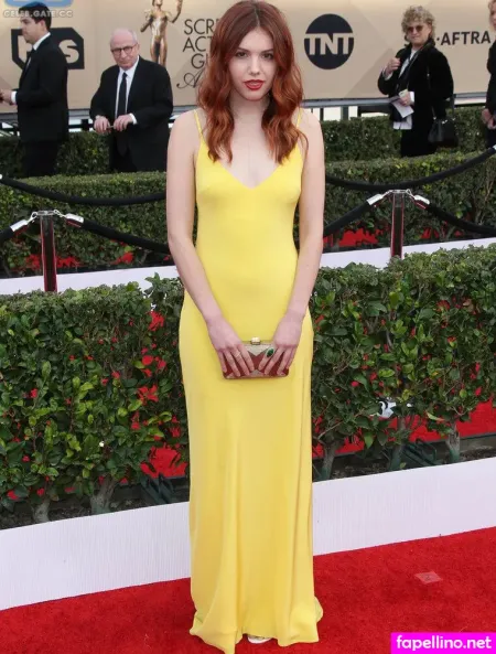 Hannah Murray Main Profile Photo