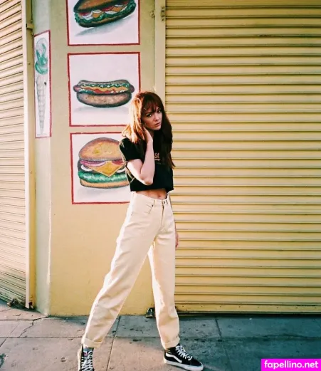 Hannah Rose May OnlyFans Thumbnail #SzF08Dwmk0