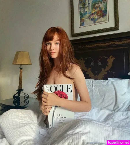 Hannah Rose May OnlyFans Thumbnail #WELjEc1As1