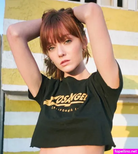 Hannah Rose May OnlyFans Thumbnail #gyepAX6JAZ