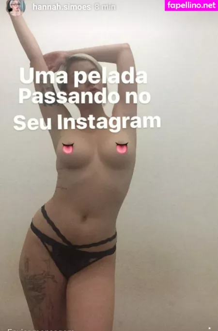 Hannah Simoes OnlyFans Thumbnail #YlPfZUC3Xe