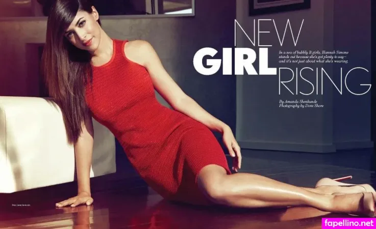 Hannah Simone Main Profile Photo