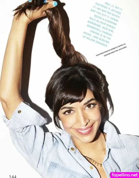 Hannah Simone OnlyFans Thumbnail #BYOW6kyjWA
