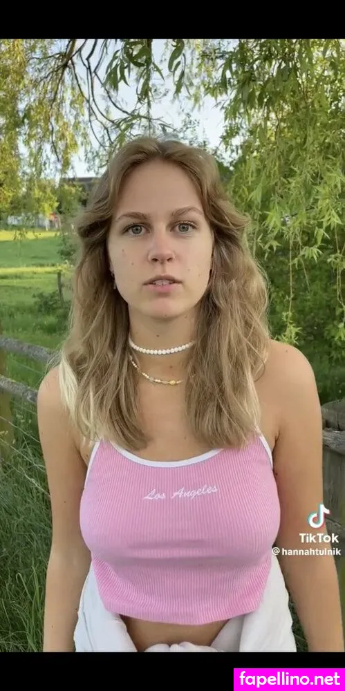 hannahtulnik Nude Leaked OnlyFans Photo #nyGgW3ZAMO