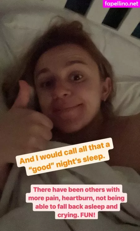 Hannah Witton OnlyFans Thumbnail #f4P9ZnwtYR