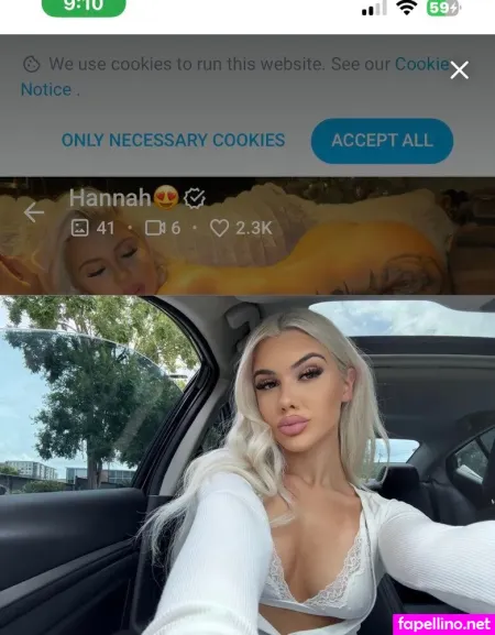 Hannahchery Main Profile Photo