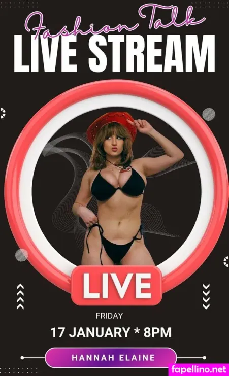 Hannahelainexoxo 1 OnlyFans Thumbnail #aybWuprELB