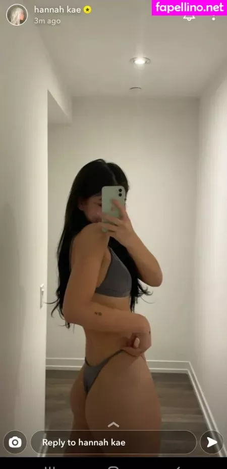 Hannahkae27 OnlyFans Thumbnail #0iwVvOeiwW