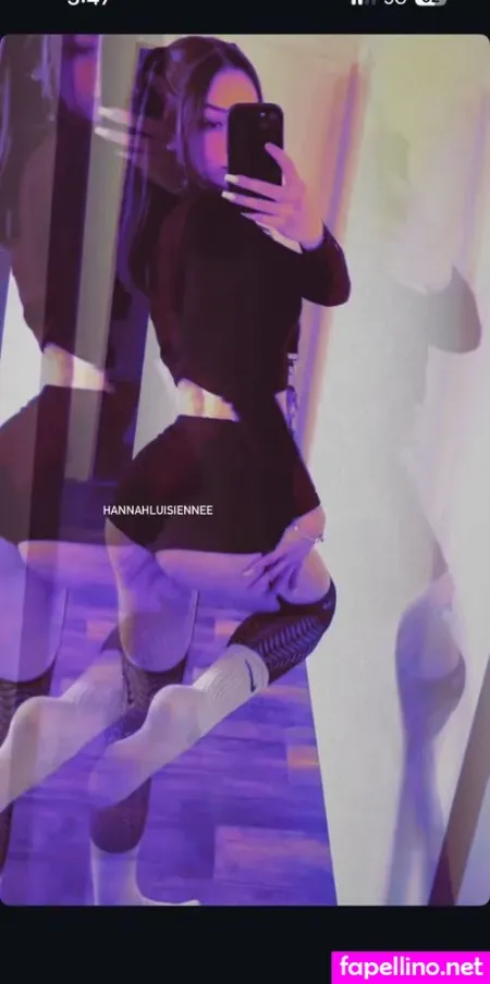 Hannahluisienne OnlyFans Thumbnail #UNKVhP2hpm
